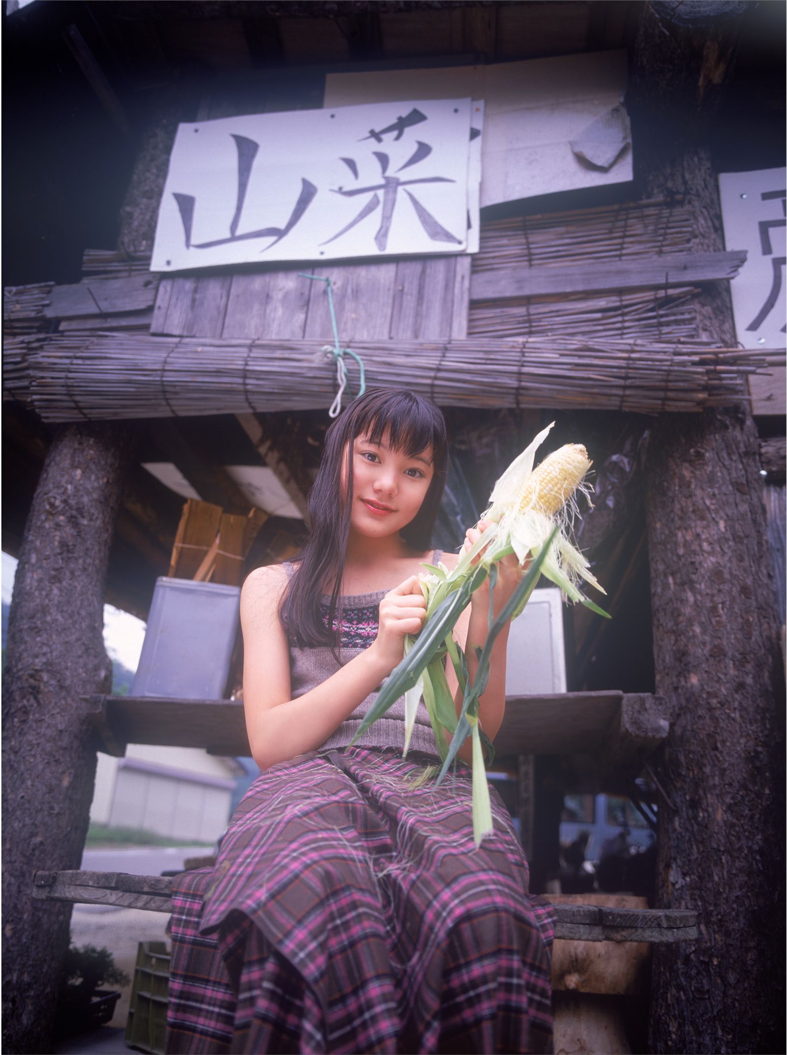 鈴木杏 Anri Suzuki [NS Eyes] 101129 SF-607